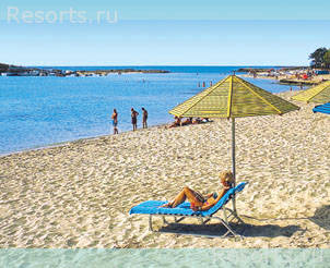 Nissi Park Hotel 16